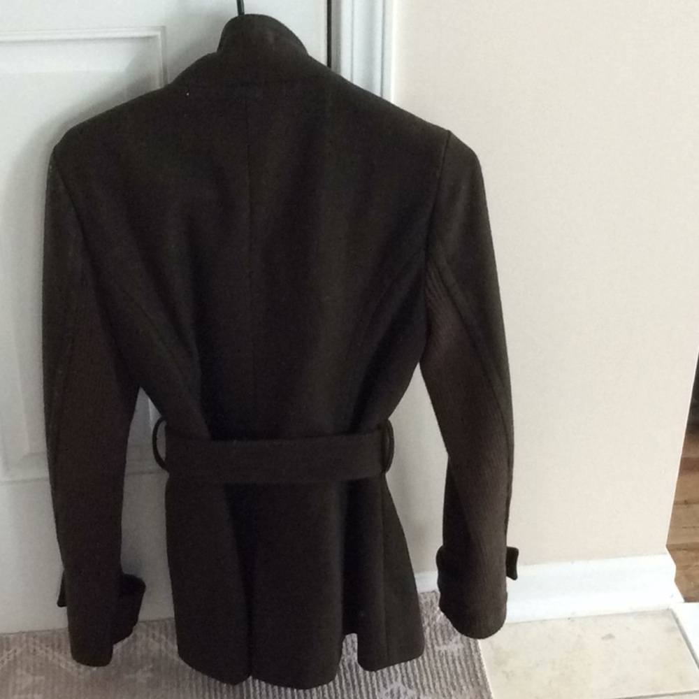 Wool coat - Picture 3 of 5